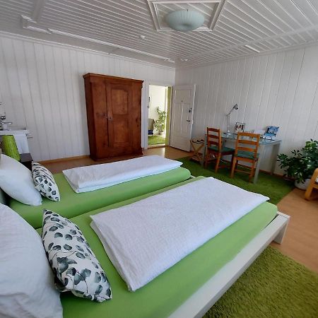 B&B Gaestehaus Roessli Schwellbrunn المظهر الخارجي الصورة
